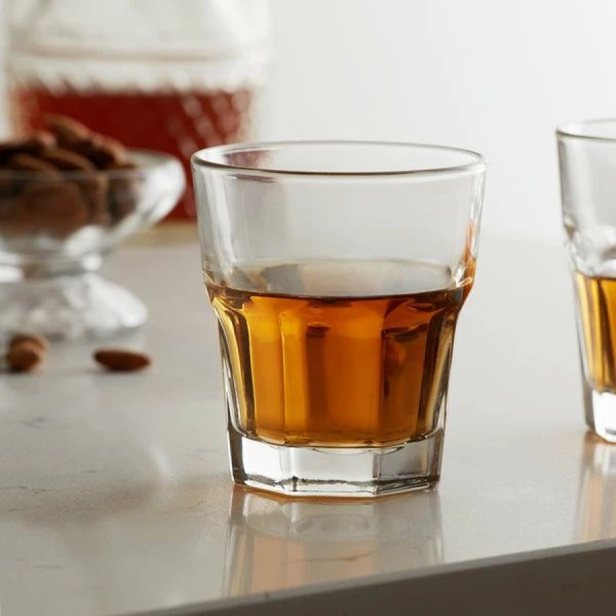 Glassware * | Libbey 15232 Gibraltar 10 Oz. Rocks / Old Fashioned Glass 36/Case