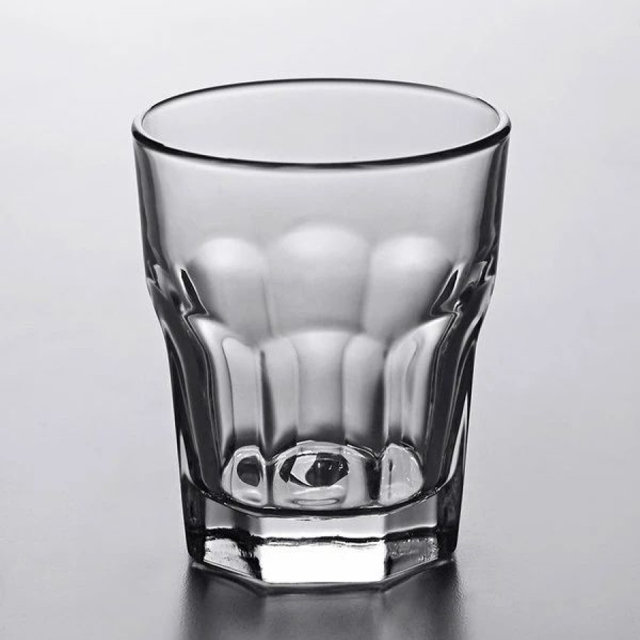 Glassware * | Libbey 15232 Gibraltar 10 Oz. Rocks / Old Fashioned Glass 36/Case