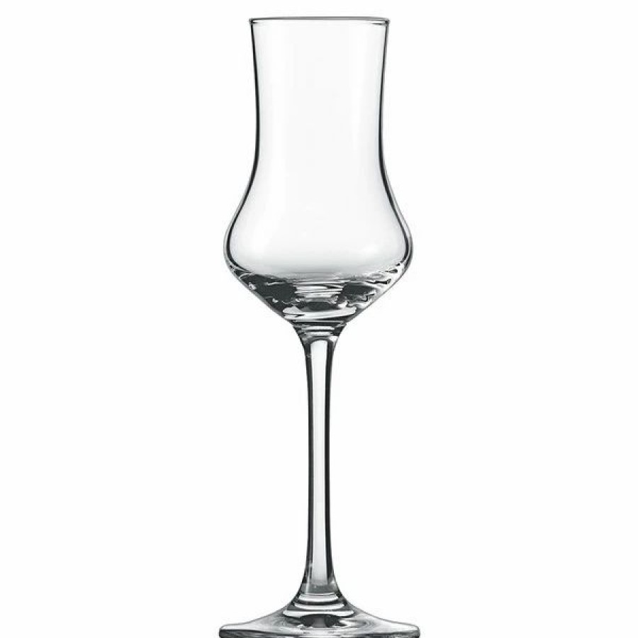 Glassware * | Schott Zwiesel Classico 3.2 Oz. Grappa Wine Glass By Fortessa Tableware Solutions 6/Case