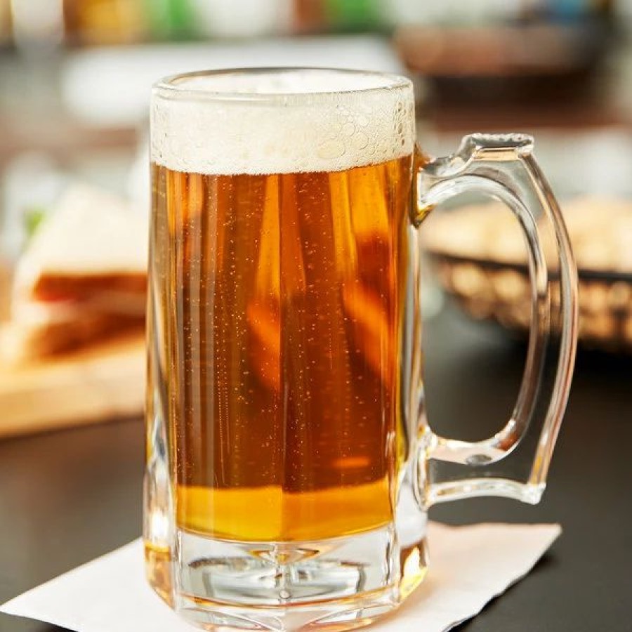 Glassware * | Libbey 5206 12 Oz. Beer Mug 12/Case