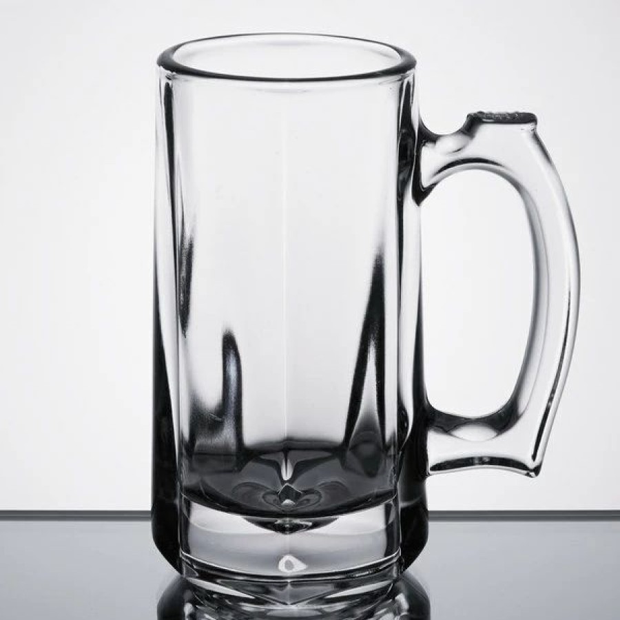 Glassware * | Libbey 5206 12 Oz. Beer Mug 12/Case