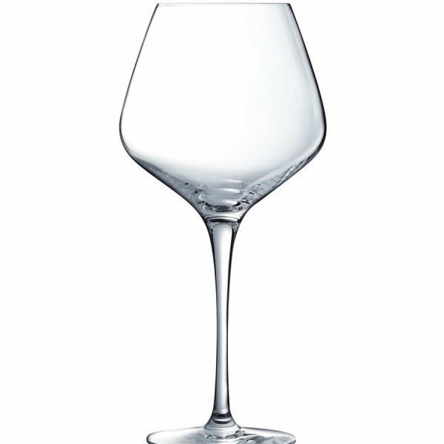 Glassware * | Chef & Sommelier N4742 Sublym 21.25 Oz. Customizable Balloon Wine Glass By Arc Cardinal 12/Case