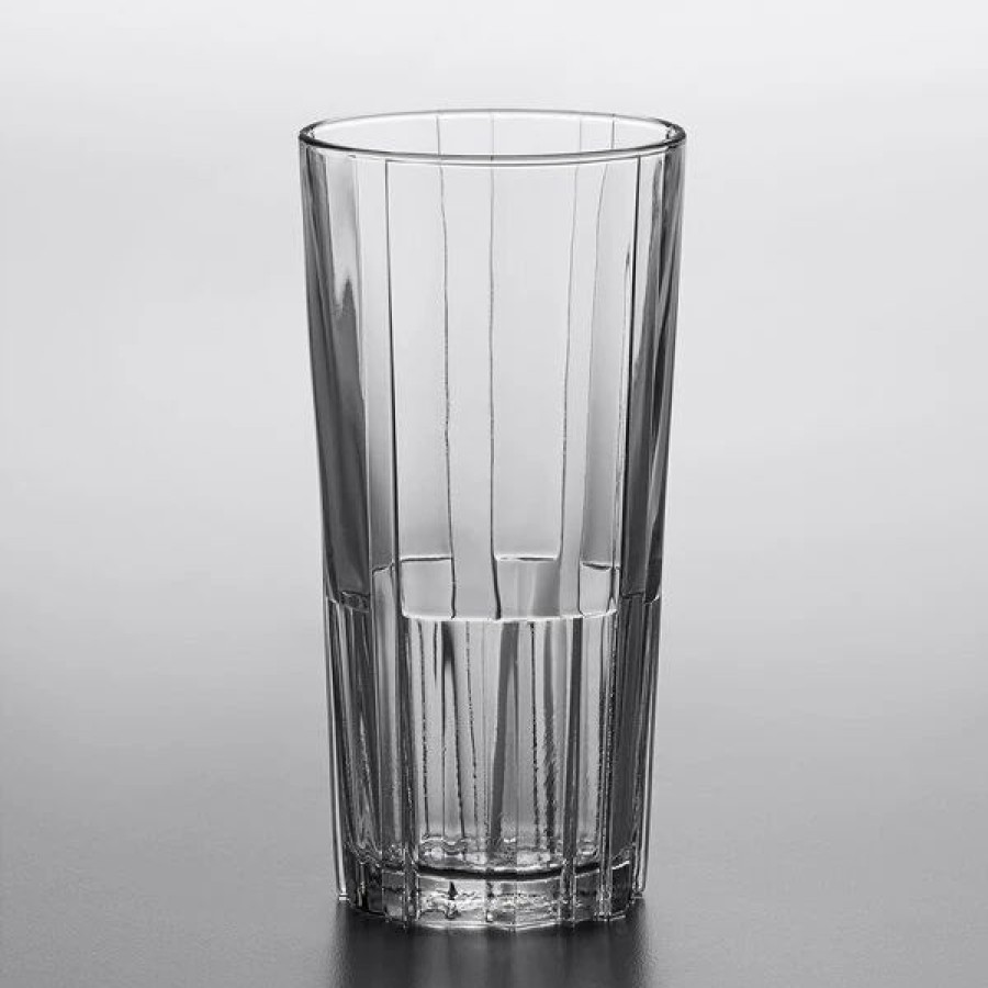 Glassware * | Duralex 1083Ab06 Jazz 9.125 Oz. Stackable Highball Glass 48/Case