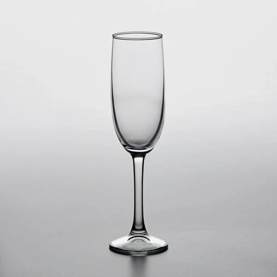 Glassware * | Pasabahce 44819-024 Imperial Plus 5.75 Oz. Fully Tempered Champagne Flute 24/Case