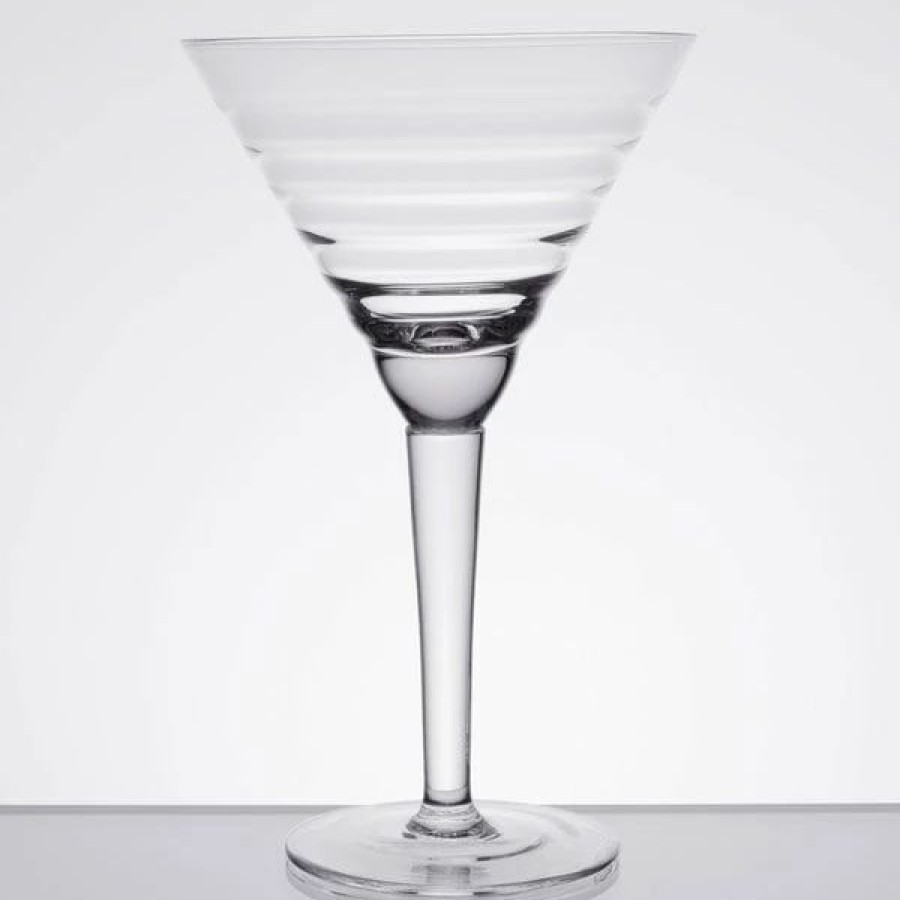 Glassware * | Anchor Hocking 80278X 9 Oz. Martini Glass 12/Case