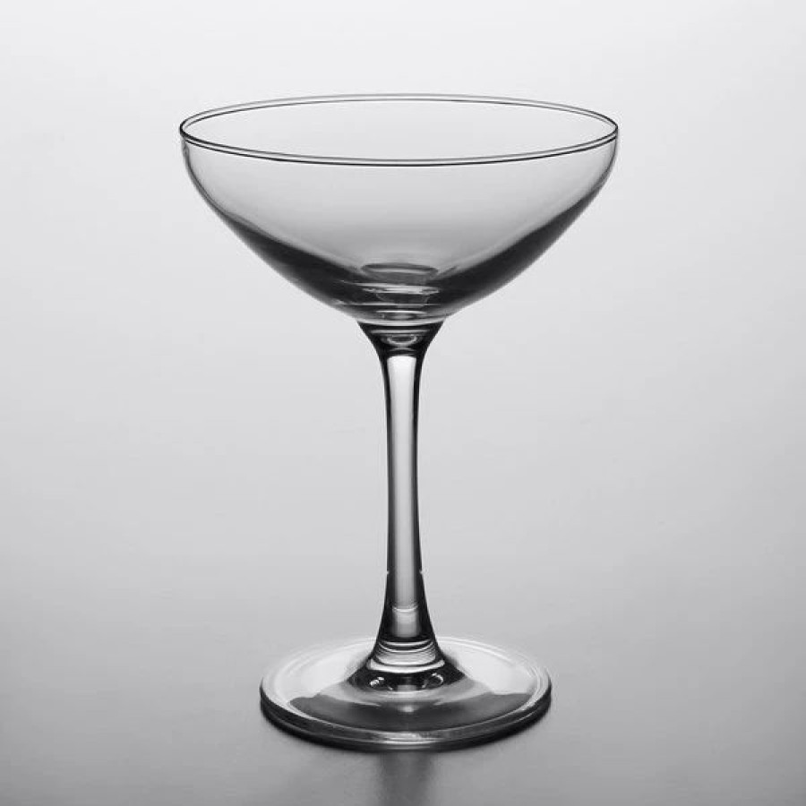 Glassware * | Arcoroc L0371 Excalibur 8 Oz. Customizable Coupe Cocktail Glass By Arc Cardinal 24/Case