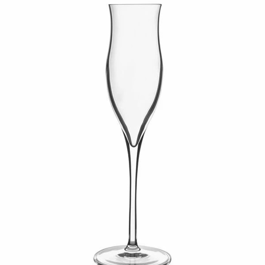 Glassware * | Luigi Bormioli 09651/06 Vinoteque 3.5 Oz. Grappa Glass 24/Case