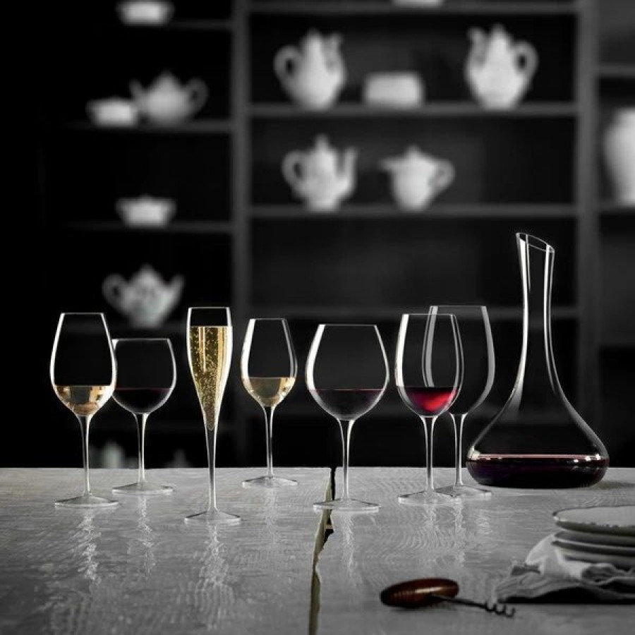 Glassware * | Luigi Bormioli 09651/06 Vinoteque 3.5 Oz. Grappa Glass 24/Case