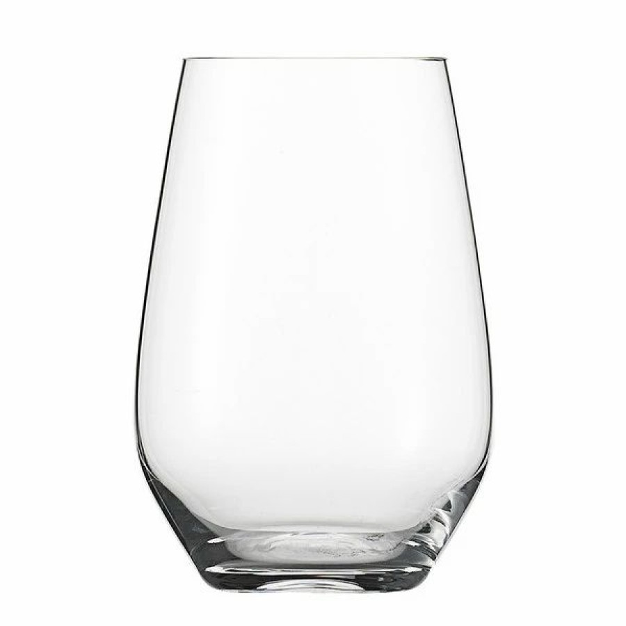 Glassware * | Schott Zwiesel Forte 13 Oz. Stemless Wine Glass / Tumbler By Fortessa Tableware Solutions 6/Case