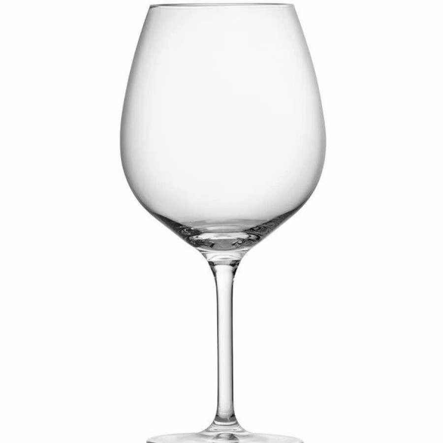 Glassware * | Schott Zwiesel Banquet 21.3 Oz. Burgundy Wine Glass By Fortessa Tableware Solutions 6/Case