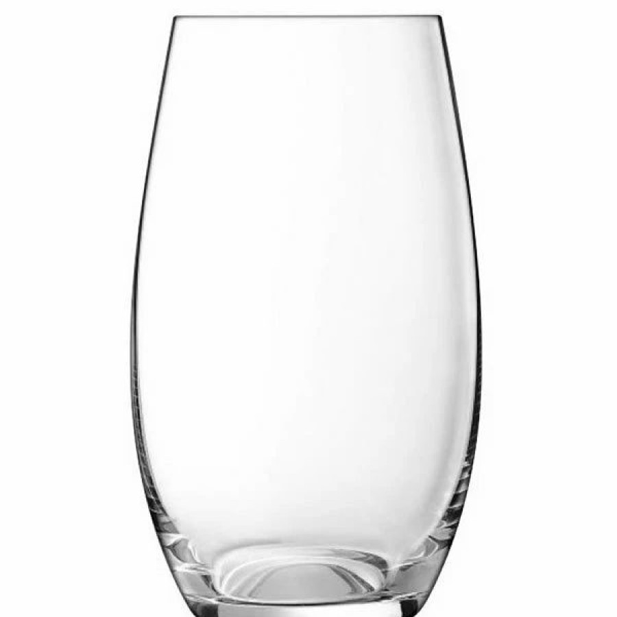 Glassware * | Chef & Sommelier L8677 Primary 13.5 Oz. Customizable Highball Glass By Arc Cardinal 24/Case