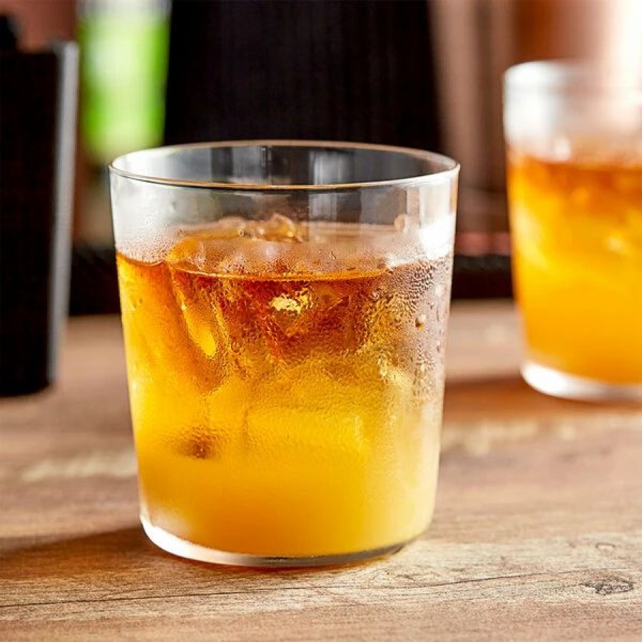 Glassware * | Libbey 3282Vcp37 Cidra 13 Oz. Customizable Rocks / Double Old Fashioned Glass 12/Pack