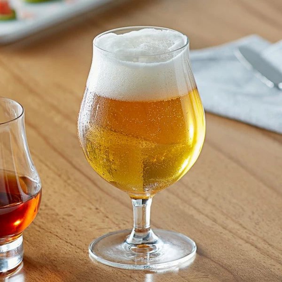 Glassware * | Master'S Reserve 9170 Circa 13 Oz. Customizable Belgian Beer / Tulip Glass 12/Case