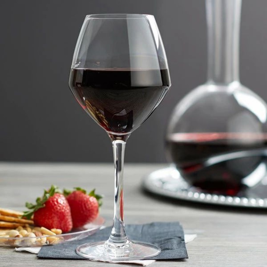 Glassware * | Chef & Sommelier E2788 Cabernet 12 Oz. Customizable Young Wine Glass By Arc Cardinal 24/Case