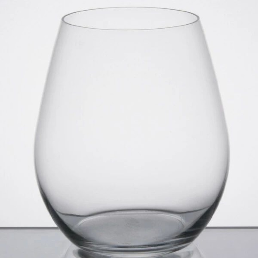 Glassware * | Master'S Reserve 9017 Renaissance Stemless 18 Oz. Customizable Red Wine Glass 12/Case