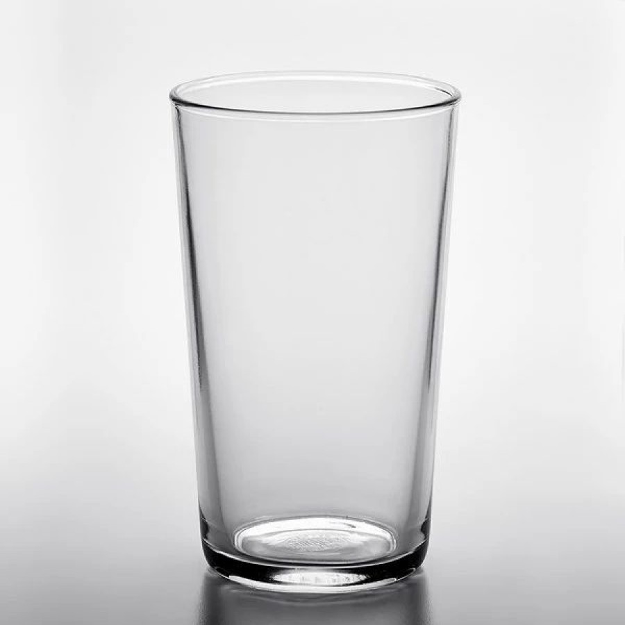 Novelty & Specialty Beverageware * | Duralex 1046Am24 Unie 19.75 Oz. Stackable Glass Tumbler 6/Pack