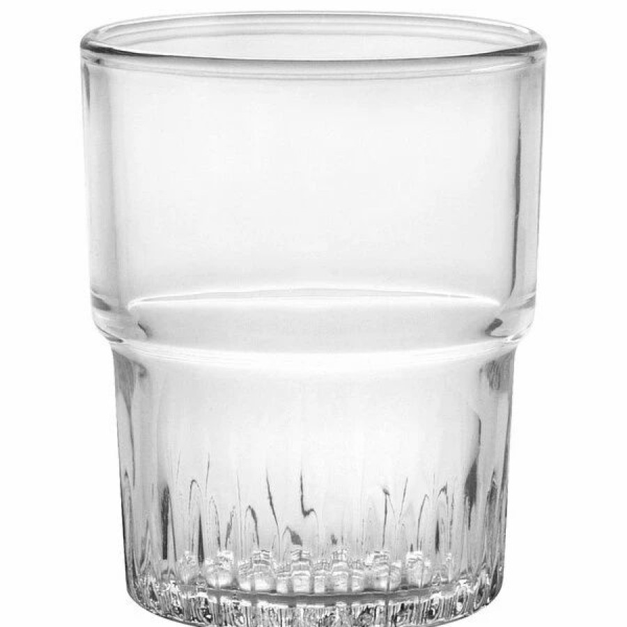 Glassware * | Duralex 1014Ab06 Empliable 7 Oz. Stackable Glass Tumbler 72/Case