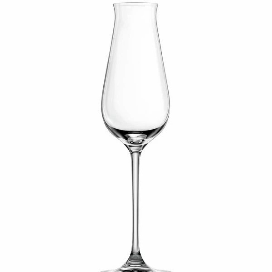 Glassware * | Lucaris Desire 8 Oz. Sparkling Champagne Flute Glass 24/Case