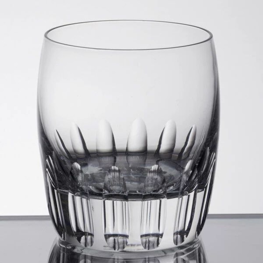 Glassware * | Master'S Reserve 9022/69474 Renewal 9 Oz. Chisel Rocks / Old Fashioned Glass 12/Case