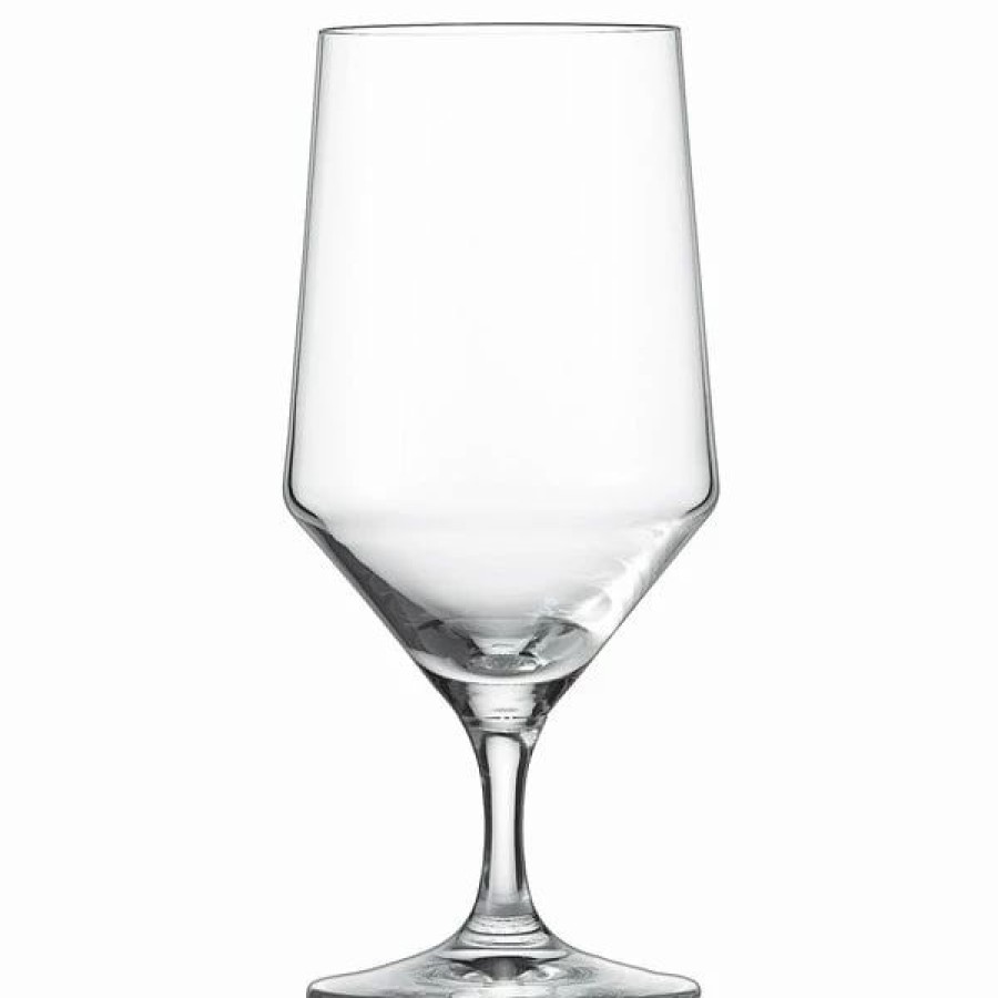 Glassware * | Schott Zwiesel Pure 15.2 Oz. Water Goblet By Fortessa Tableware Solutions 6/Case