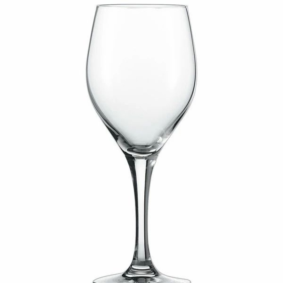 Glassware * | Schott Zwiesel Mondial 11.3 Oz. Burgundy Wine Glass By Fortessa Tableware Solutions 6/Case