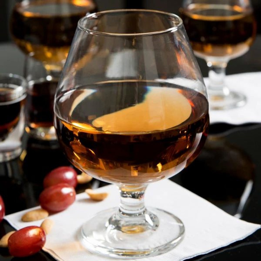 Glassware * | Libbey 3708 Embassy 17.5 Oz. Brandy Glass 24/Case