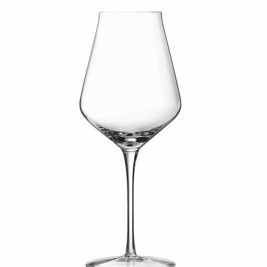 Glassware * | Chef & Sommelier N1738 Reveal' Up 17.5 Oz. Customizable Soft Wine Glass By Arc Cardinal 12/Case