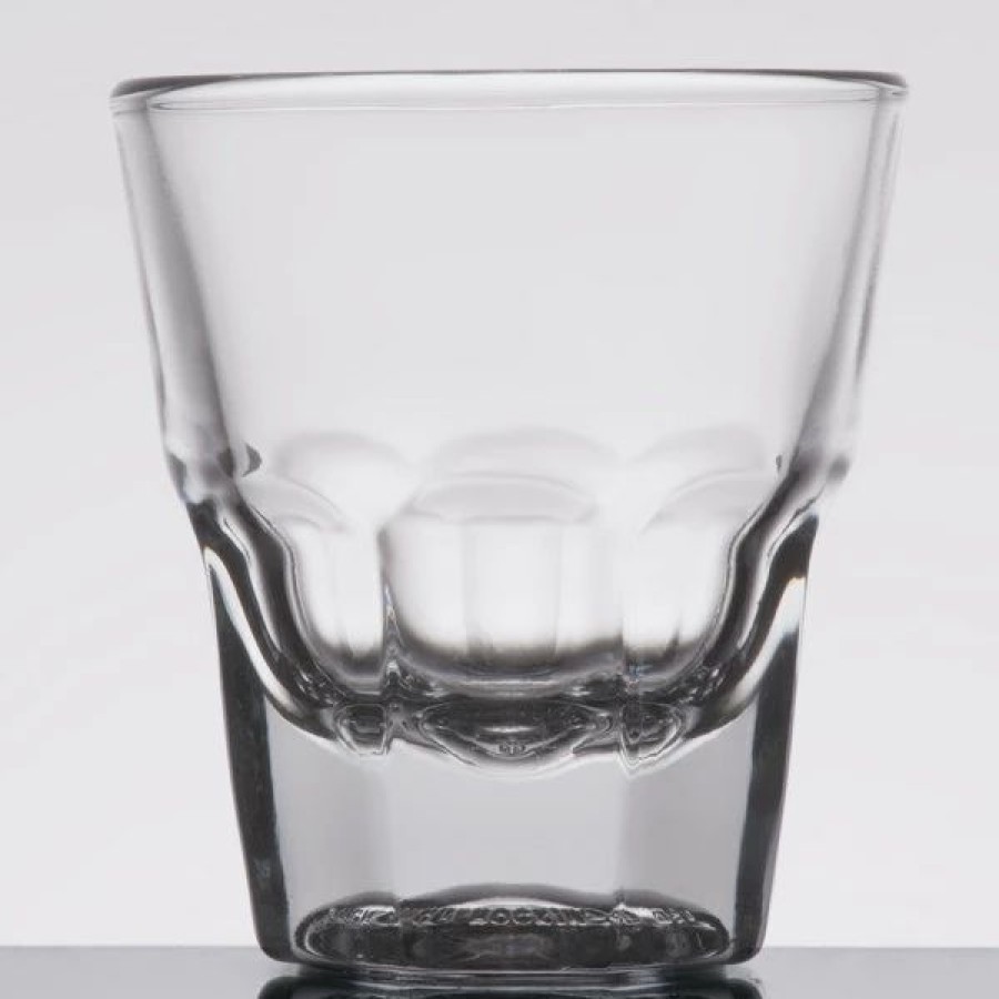 Glassware * | Anchor Hocking 90004 New Orleans 4.5 Oz. Espresso / Rocks Glass 36/Case