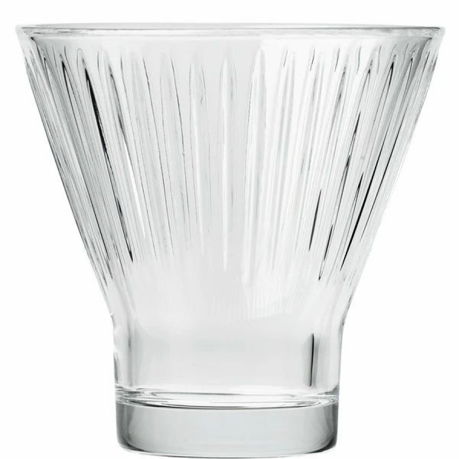 Glassware * | Arcoroc Es002 Monroe 8 Oz. Stemless Cocktail Glass By Arc Cardinal 12/Case