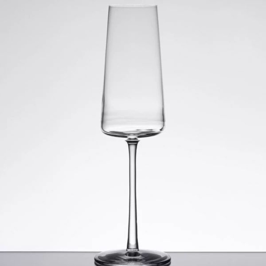 Glassware * | Stolzle 1590029T Power 8.5 Oz. Flute Glass 6/Pack