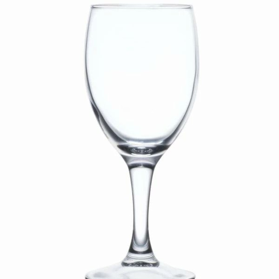 Glassware * | Arcoroc 37439 Elegance 4 Oz. Customizable Wine Glass By Arc Cardinal 12/Case