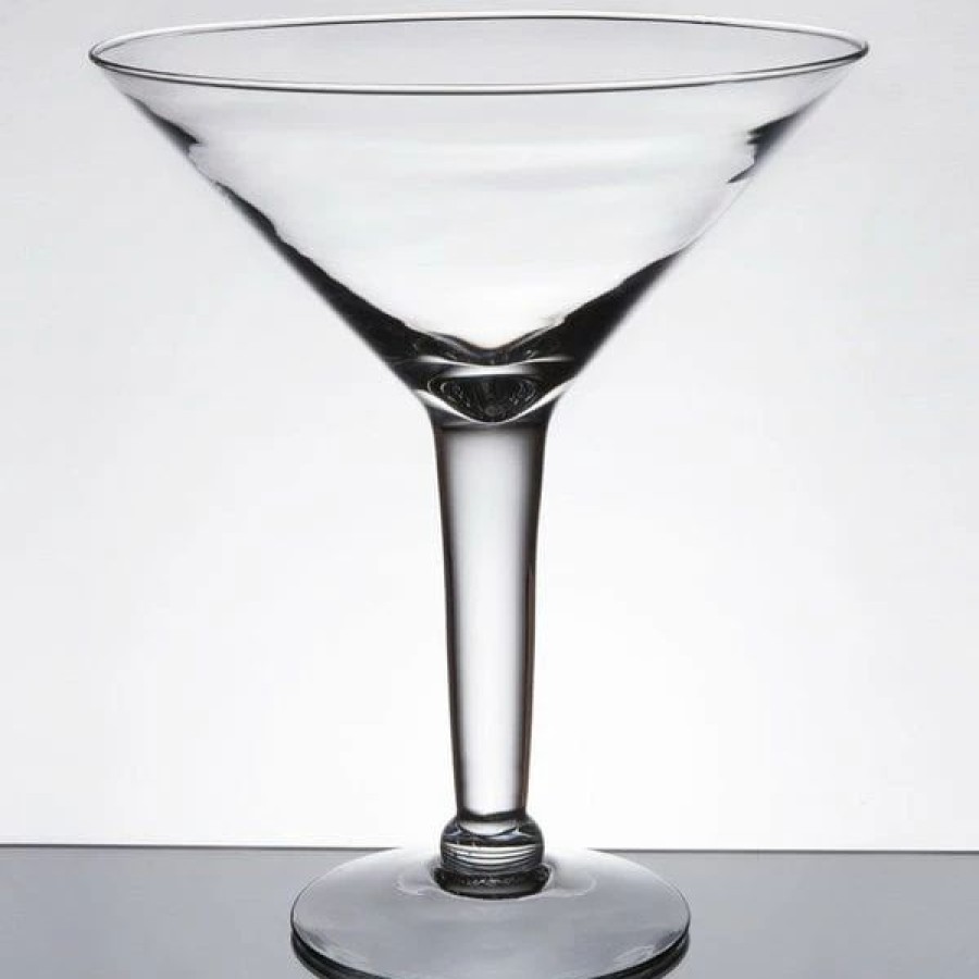 Glassware * | Libbey Super Stems 44 Oz. Customizable Super Martini Glass