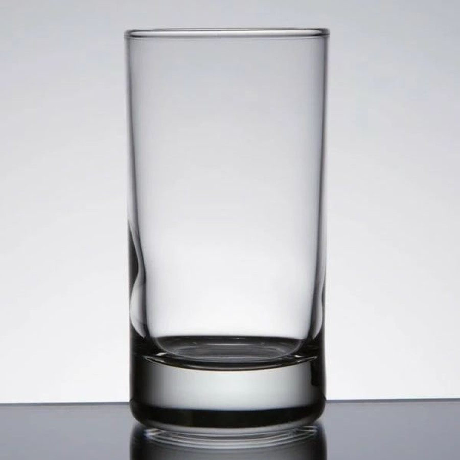 Glassware * | Libbey 2523 Chicago 4.75 Oz. Customizable Juice Glass 12/Case