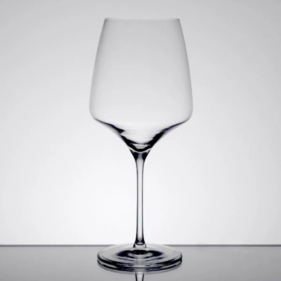 Glassware * | Stolzle 2200000T Experience 24.5 Oz. Burgundy Wine Glass 6/Pack