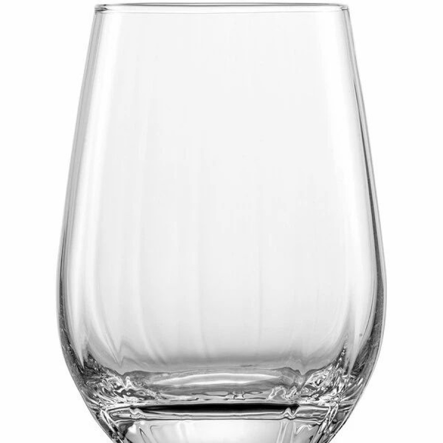 Glassware * | Schott Zwiesel Wineshine 12.6 Oz. Stemless Wine Glass By Fortessa Tableware Solutions 6/Case