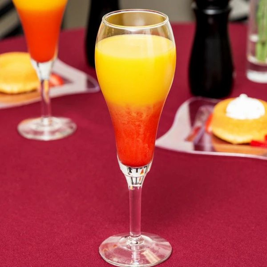 Glassware * | Libbey 8476 Citation Gourmet 9 Oz. Customizable Tulip Champagne Glass 12/Case