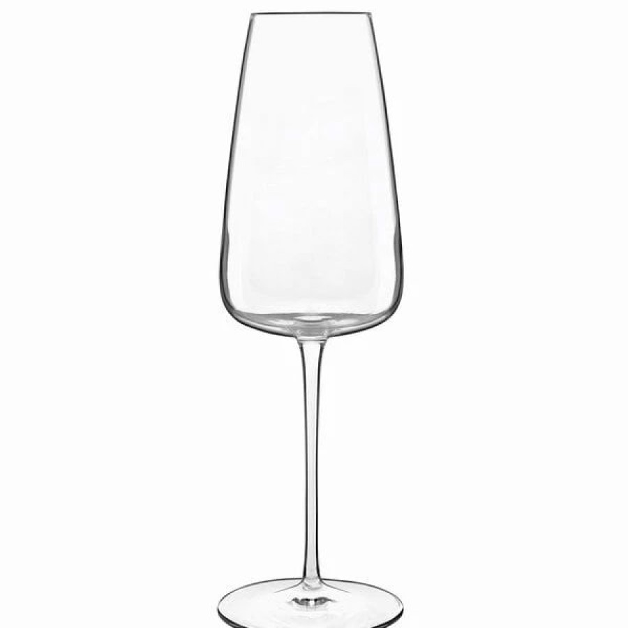 Glassware * | Luigi Bormioli 12735/01 I Meravigliosi 13.5 Oz. Champagne Flute 24/Case