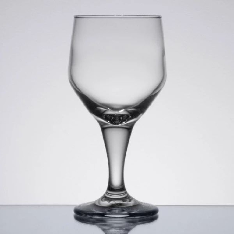 Glassware * | Libbey 3364 Estate 8.5 Oz. Customizable Wine Glass 36/Case