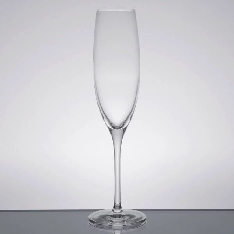 Glassware * | Stolzle 1560007T Celebration 6 Oz. Flute Glass 6/Pack