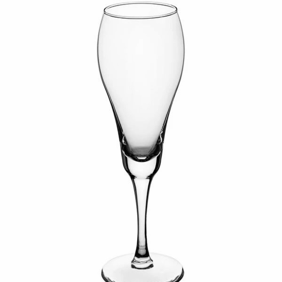 Glassware * | Acopa Select 8.5 Oz. Tulip Flute Glass 12/Case