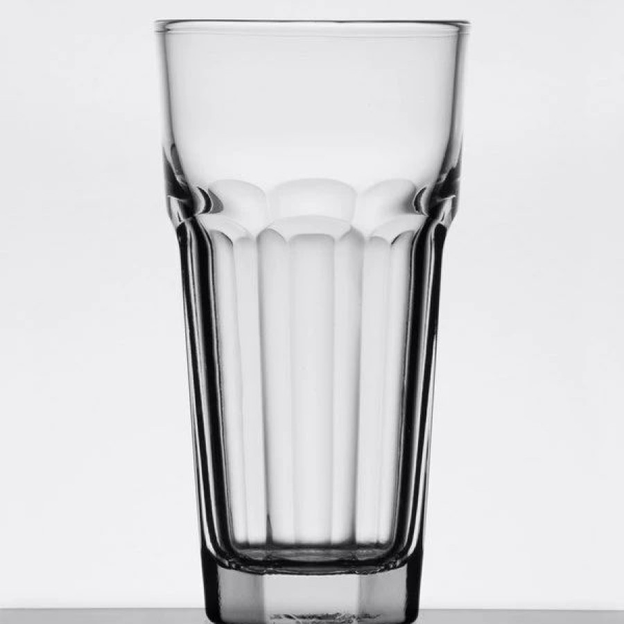 Glassware * | Anchor Hocking 7733U New Orleans 12 Oz. Cooler Glass 36/Case