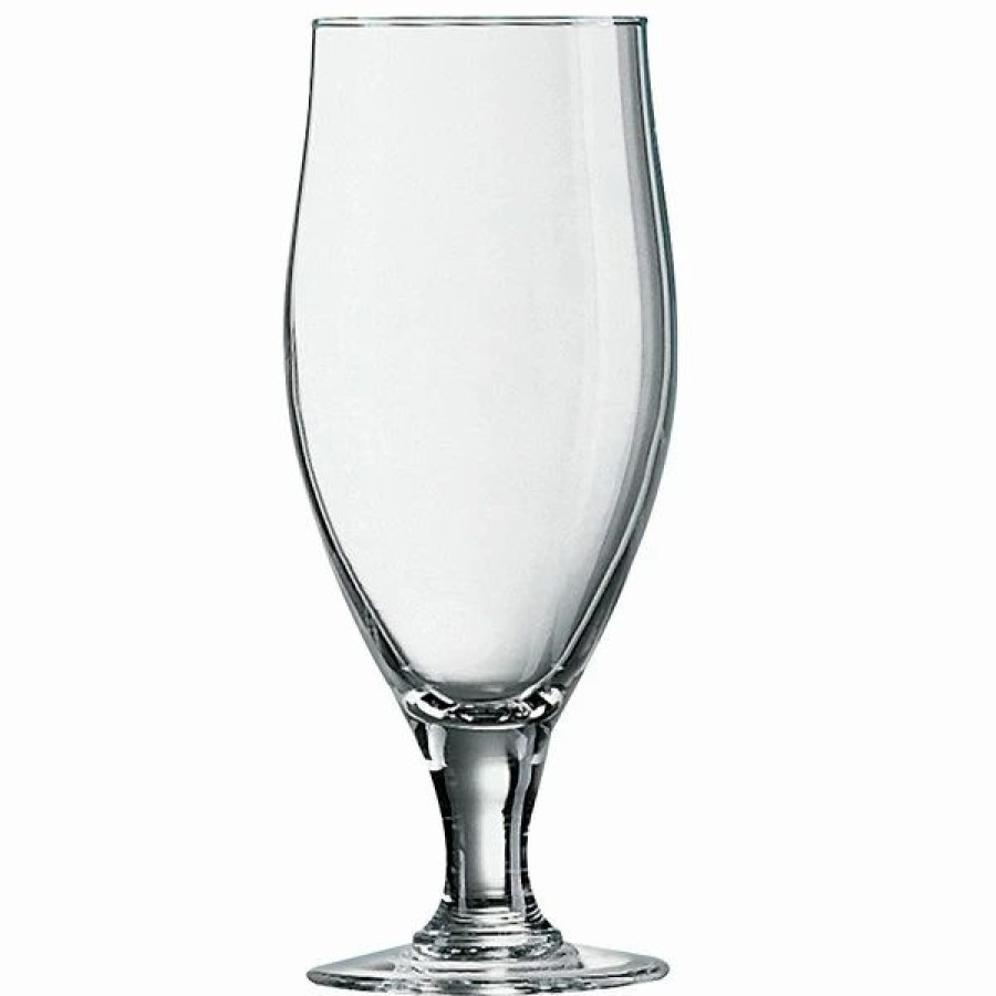 Glassware * | Arcoroc 7131 16.5 Oz. Customizable Cervoise Stemmed Pilsner Glass By Arc Cardinal 24/Case