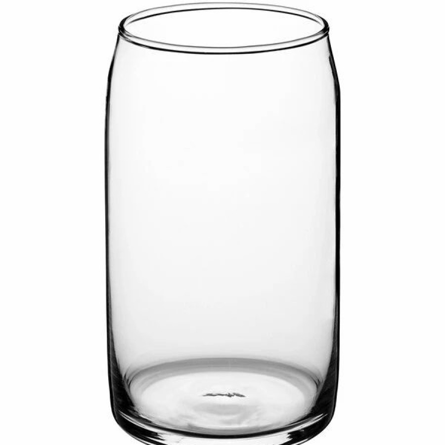 Glassware * | Acopa Select 16 Oz. Can Glass 12/Pack