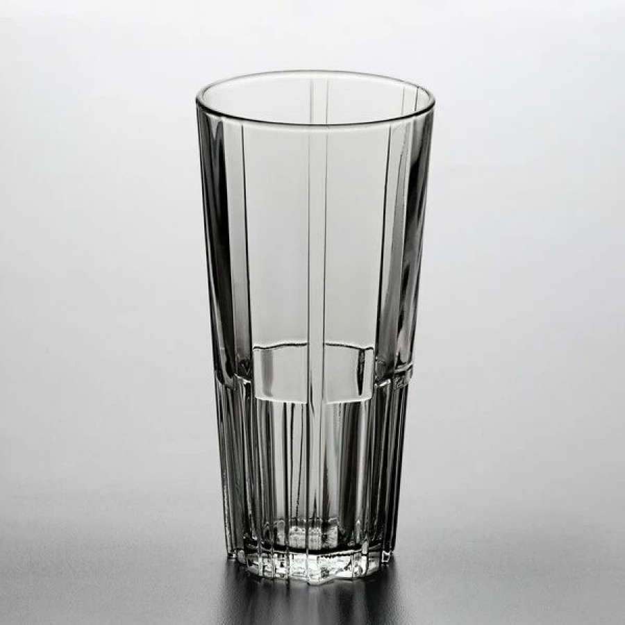 Glassware * | Duralex Jazz 6 Oz. Stackable Highball Glass 48/Case