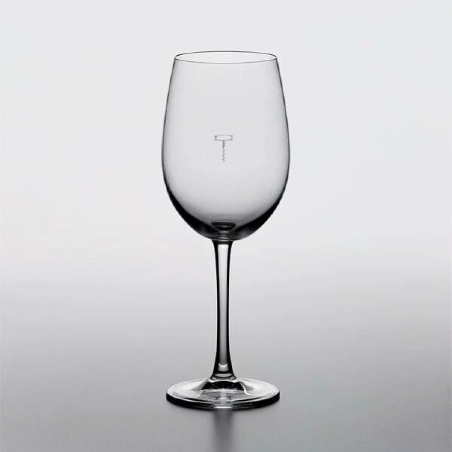 Glassware * | Arcoroc Romeo 16 Oz. Wine Glass With Pour Line By Arc Cardinal 12/Case