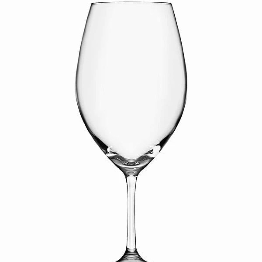 Glassware * | Lucaris Serene 21 Oz. Bordeaux Wine Glass 24/Case