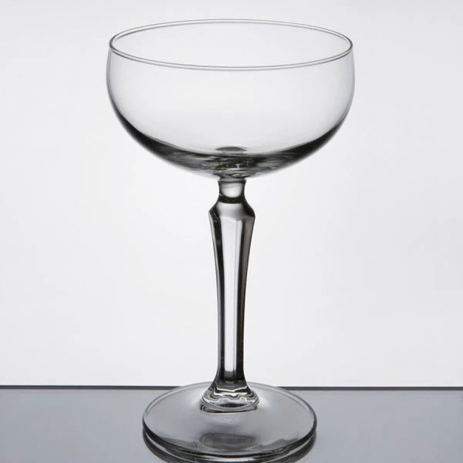 Glassware * | Libbey 601602 Speakeasy 8.25 Oz. Customizable Coupe Glass 12/Case