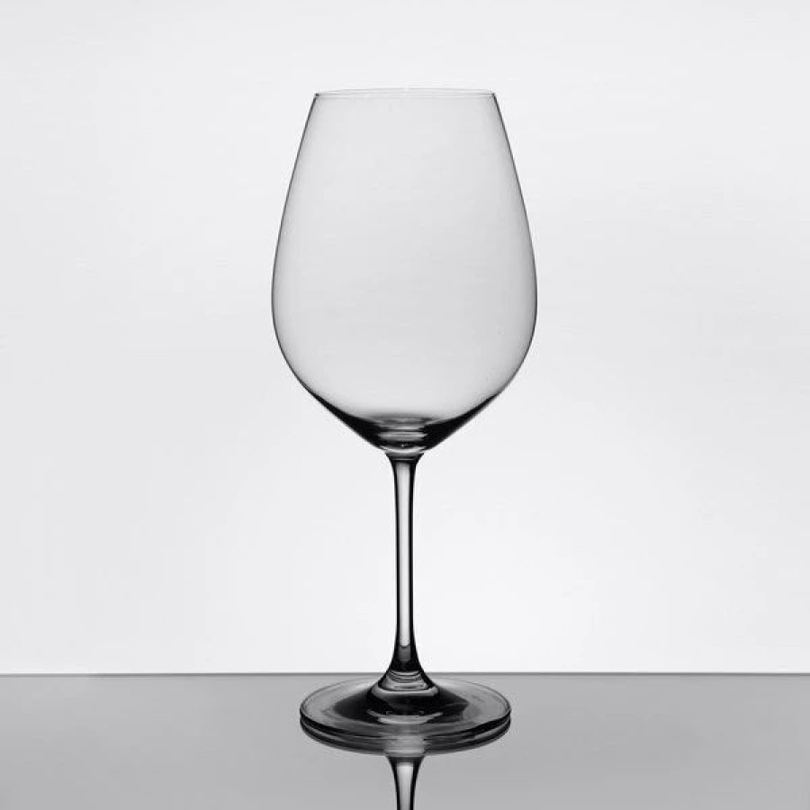 Glassware * | Spiegelau 4728000 Salute 27.5 Oz. Burgundy Wine Glass 12/Case