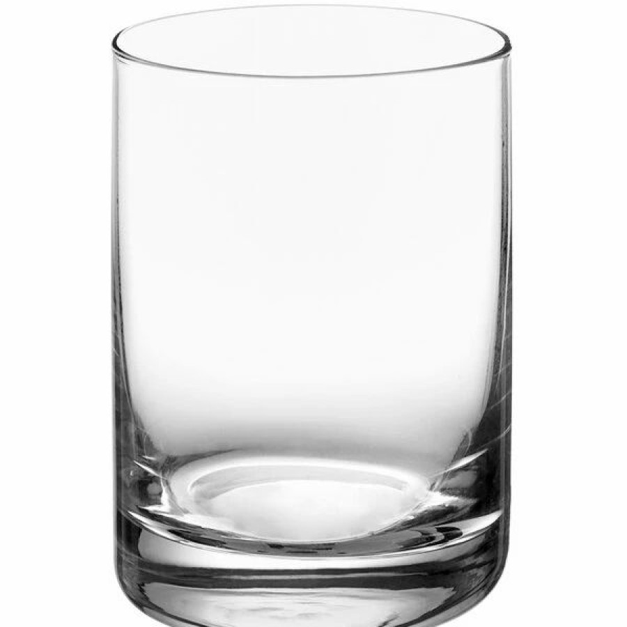 Glassware * | Acopa Straight Up 11 Oz. Rocks / Old Fashioned Glass 12/Case