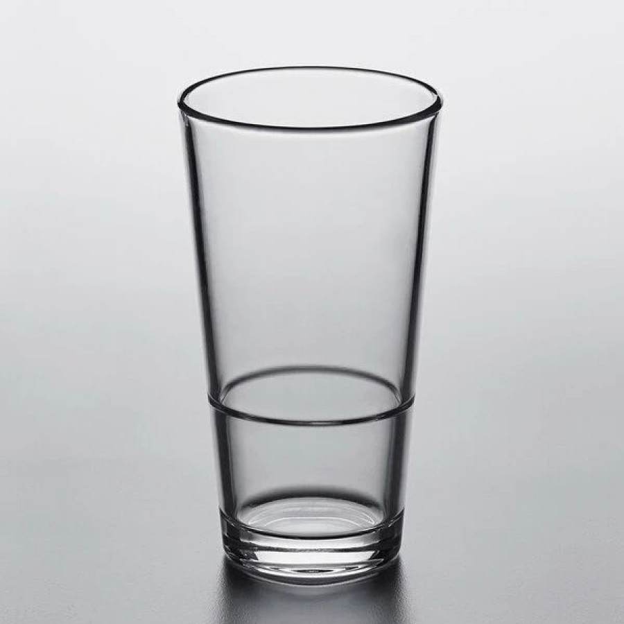 Glassware * | Acopa Select 14 Oz. Stackable Beverage / Mixing Glass 12/Case